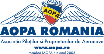 Bun venit la AOPA Romania!