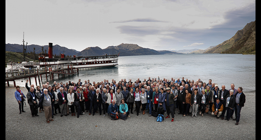 IAOPA HOLDS 29TH WORLD ASSEMBLY IN NEW ZEALAND
